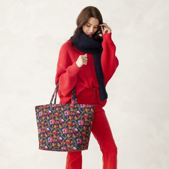 Vera Bradley —Marston Grand Tote Bag - Picture 4 of 9